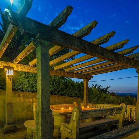Casa Da Quinta Nova Villa Valença Kültér fotó