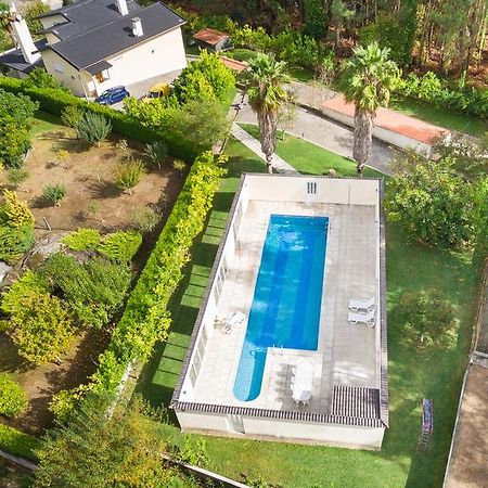 Casa Da Quinta Nova Villa Valença Kültér fotó