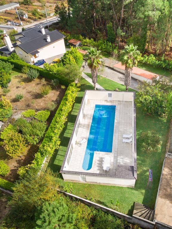 Casa Da Quinta Nova Villa Valença Kültér fotó