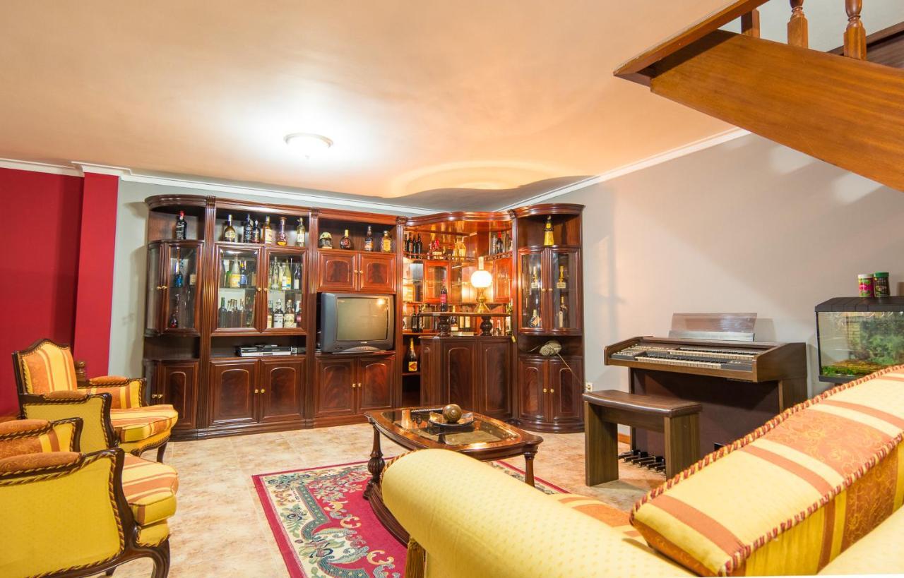 Casa Da Quinta Nova Villa Valença Kültér fotó